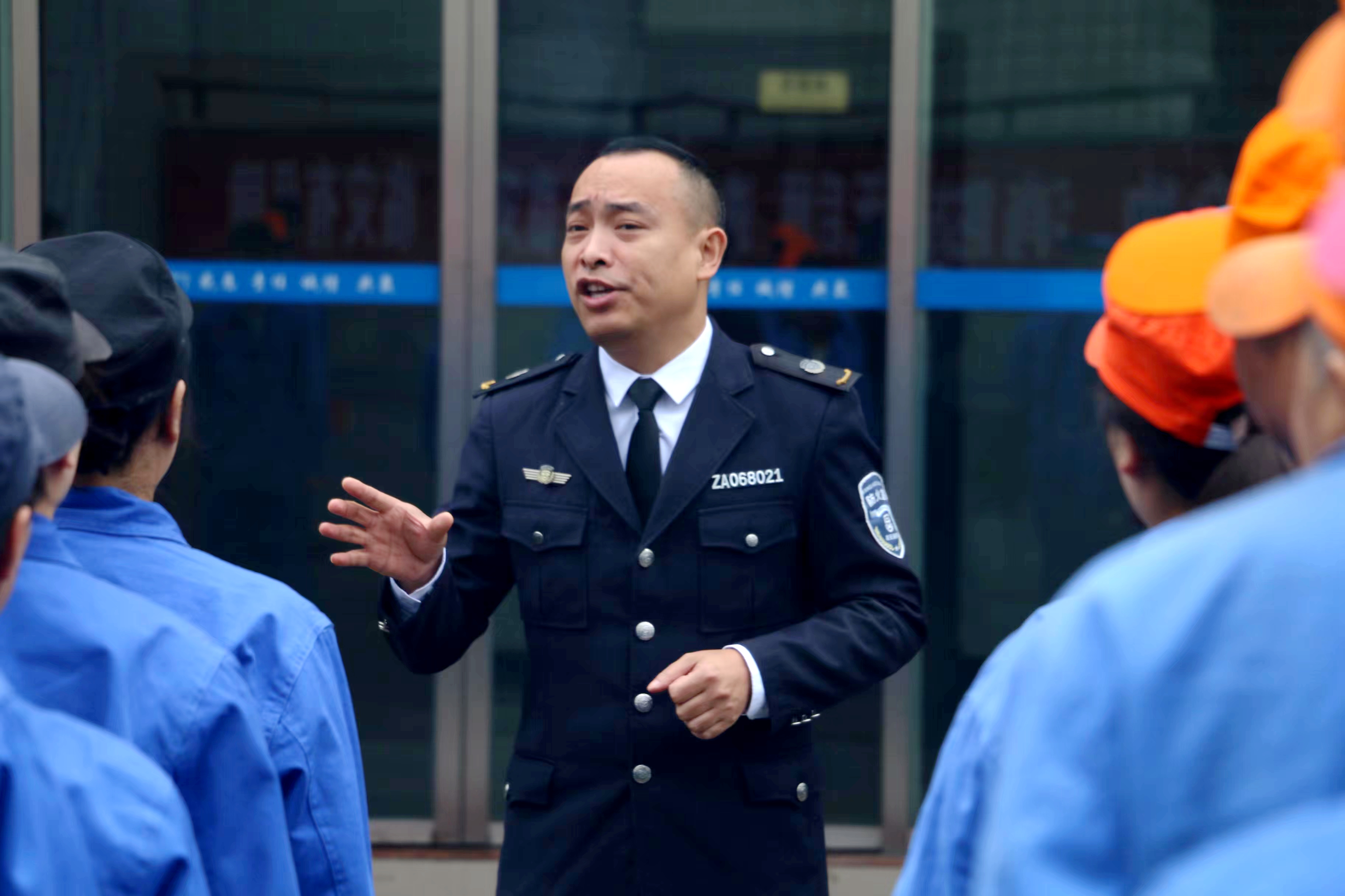 全民消防 生命至上丨119消防月 政安在行动
