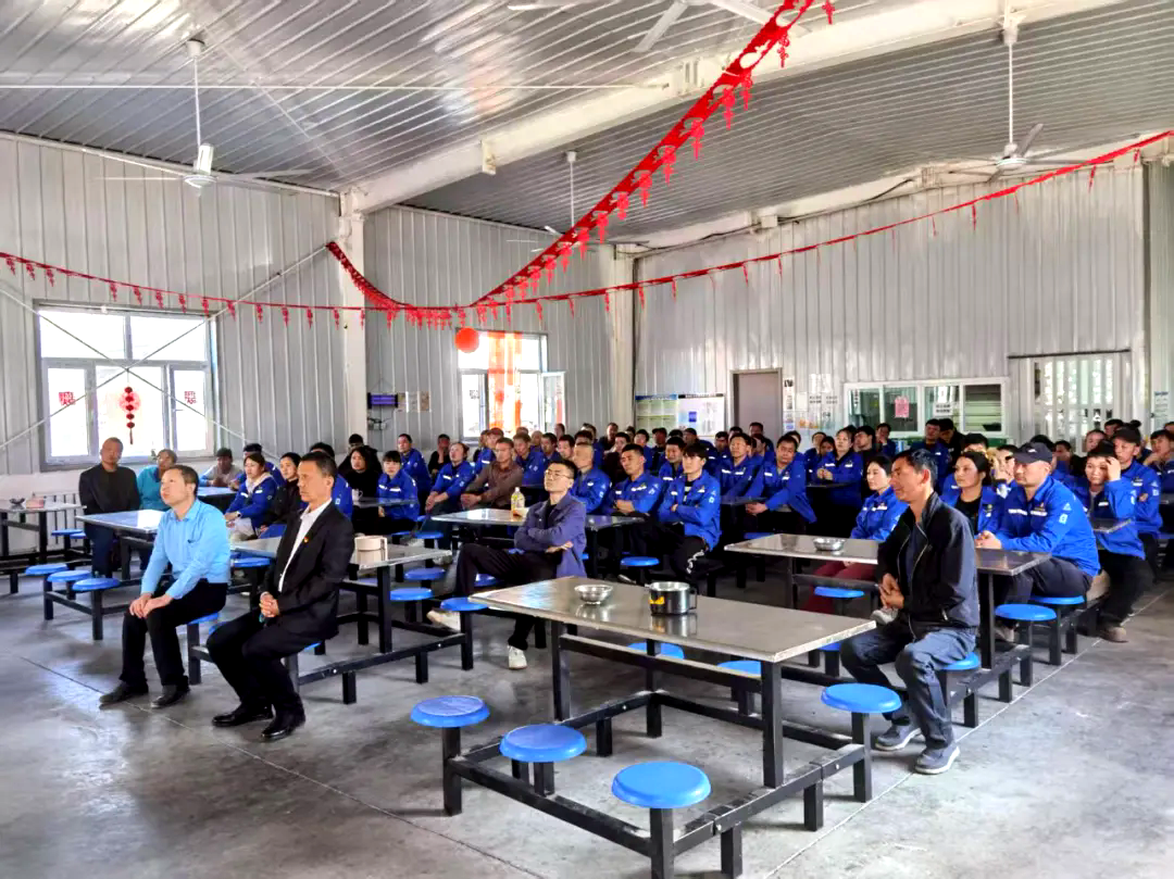 消防安全专题培训 筑牢安全生产防线